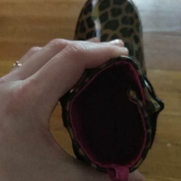 **3 for $10** Koala Kids leopard boots - Picture 6 of 6